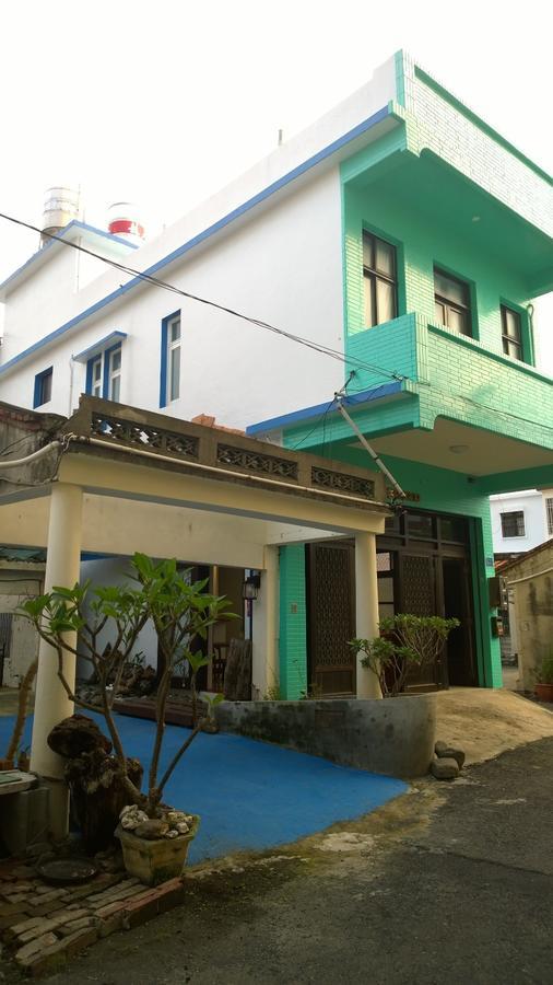 Da Peng Bay Homestay Linbian 외부 사진